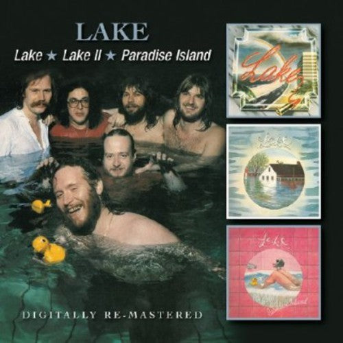 Lake / Lake 2 / Paradise Island (Remastered)