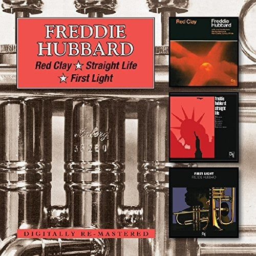 Red Clay / Straight Life / First Light (Remastered)