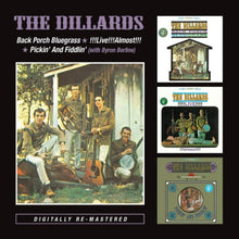 Back Porch Bluegrass / Live Almost / Pickin (Remastered)