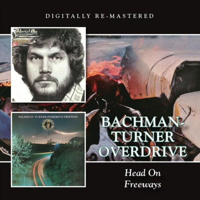 Head On / Freeways (Remastered)