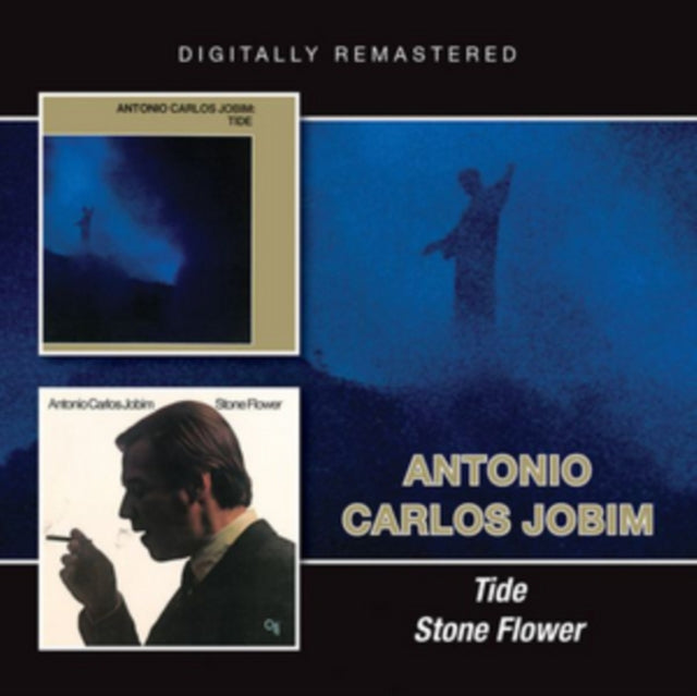 Antonio Carlos Jobim - Tide/Stone Flower (Remastered) - CD