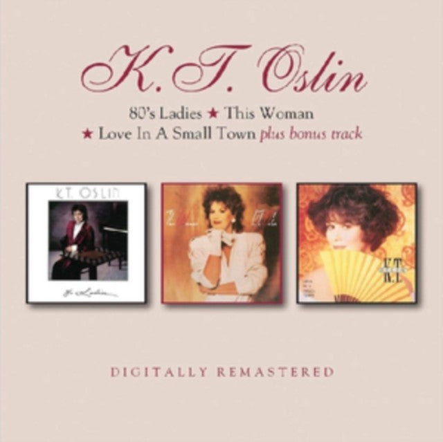 80S Ladies / This Woman / Love In A Small Town