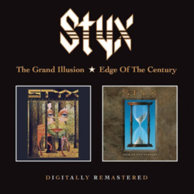 Grand Illusion / Edgge Of The Century