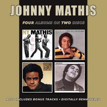 Heart Of A Woman / When Will I See You Again / I Only Have Eyes For You / Mathis Is