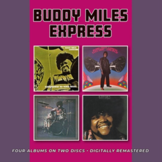Expressway To Your Skull / Electric Church / Them Changes / We Got To Live Together