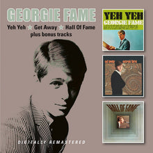 Yeh Yeh / Get Away / Hall Of Fame (2CD)
