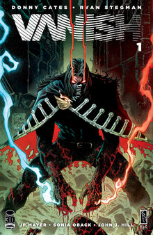 Vanish #1 A Ryan Stegman Donny Cates (Mr) (09/21/2022) Image