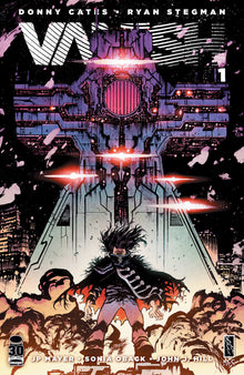Vanish #1 B Daniel Warren Johnson Variant (Mr) (09/21/2022) Image