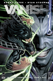Vanish #1 D 1:10 Ed Mcguinness Variant (Mr) (09/21/2022) Image