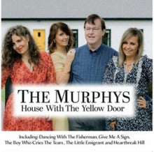 Murphys - House With The Yellow Door - CD