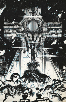 Vanish #1 G 1:75 Daniel Warren Johnson Raw Variant (Mr) (09/21/2022) Image
