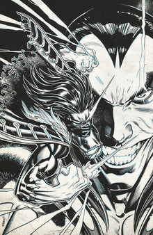 Vanish #1 H 1:100 Ed Mcguinness Raw Variant (Mr) (09/21/2022) Image
