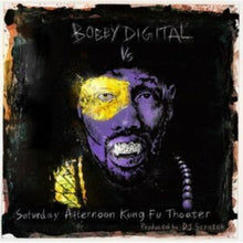 Rza - Bobby Digital Vs. Rza - LP Vinyl