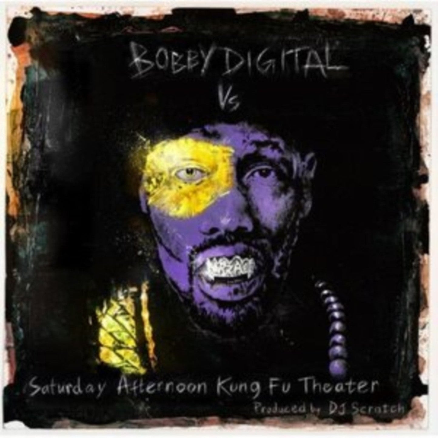 Bobby Digital Vs. Rza