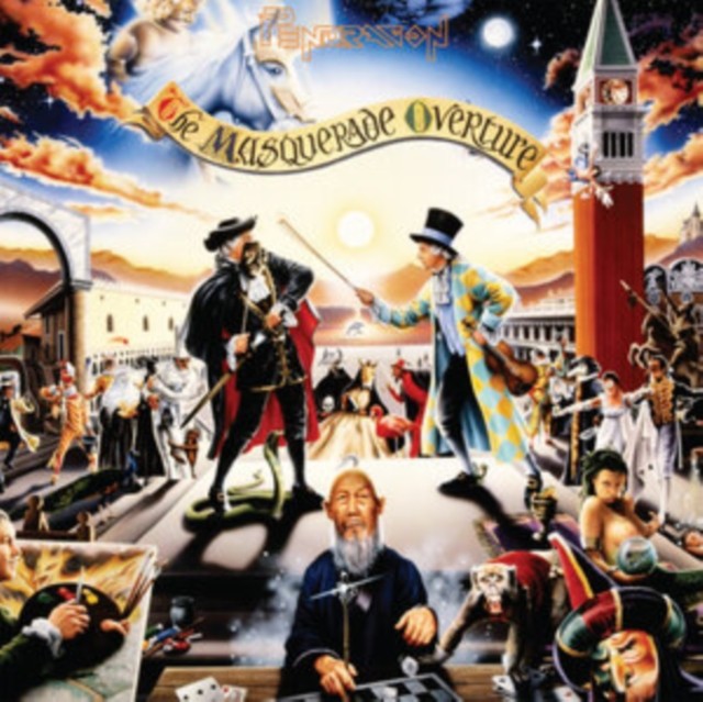 Masquerade Overture