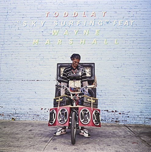 Toddla T - Sky Surfing 12" [Vinyl]