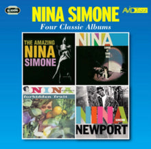 Nina Simone - Four Classic Albums - CD