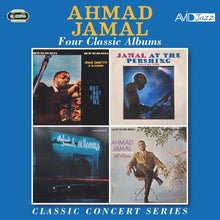 Ahmad Jamal - At The Pershing: Vol. 1 But Not For Me/Pershing: Vol. 2/Jamal's Alhambra/All Of You - Live Alhambra - CD