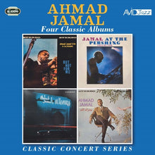 At The Pershing: Vol. 1 But Not For Me/Pershing: Vol. 2/Jamal's Alhambra/All Of You - Live Alhambra