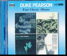 4 Classic Albums: Tender Feelin's / Byrd In Flight / Profile / Hush
