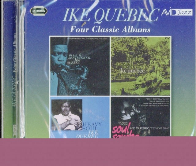 Four Classic Albums