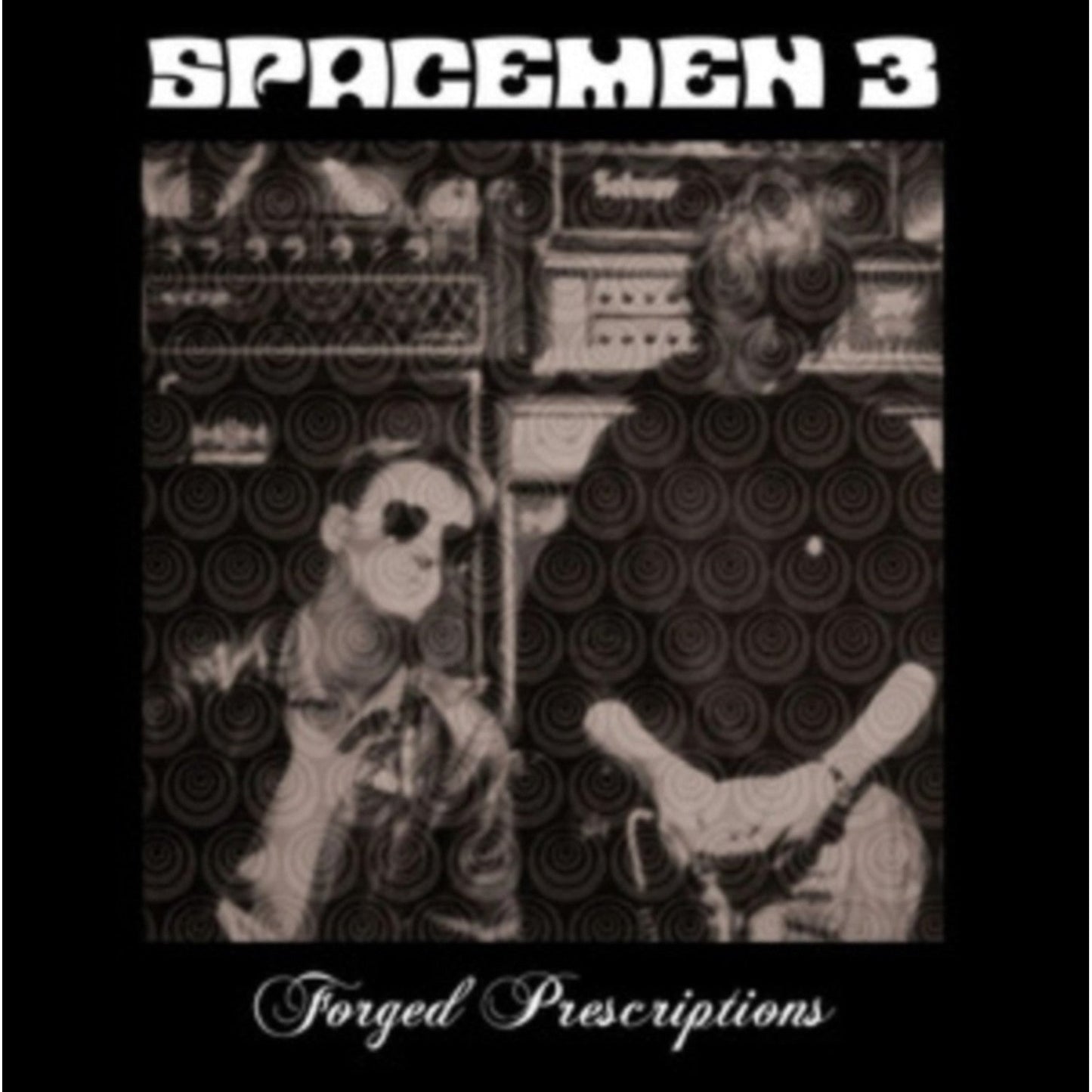 Forged Prescriptions (2LP)