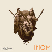 Total War Saga: Troy Ost (3LP/180G/Orange Vinyl)