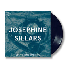 Fuzz Lightyear; Josephine Sillars - Dense Worship / Spend Time Wasting - 7 Inch Vinyl