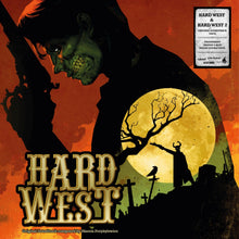 Hard West & Hard West 2 Ost (Orange & Blue Transparent Vinyl/2LP)