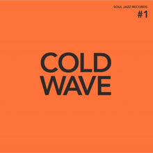 Cold Wave #1 (2LP/Dl Card)