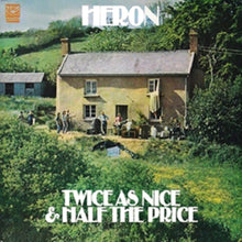 Heron - Twice As Nice - CD