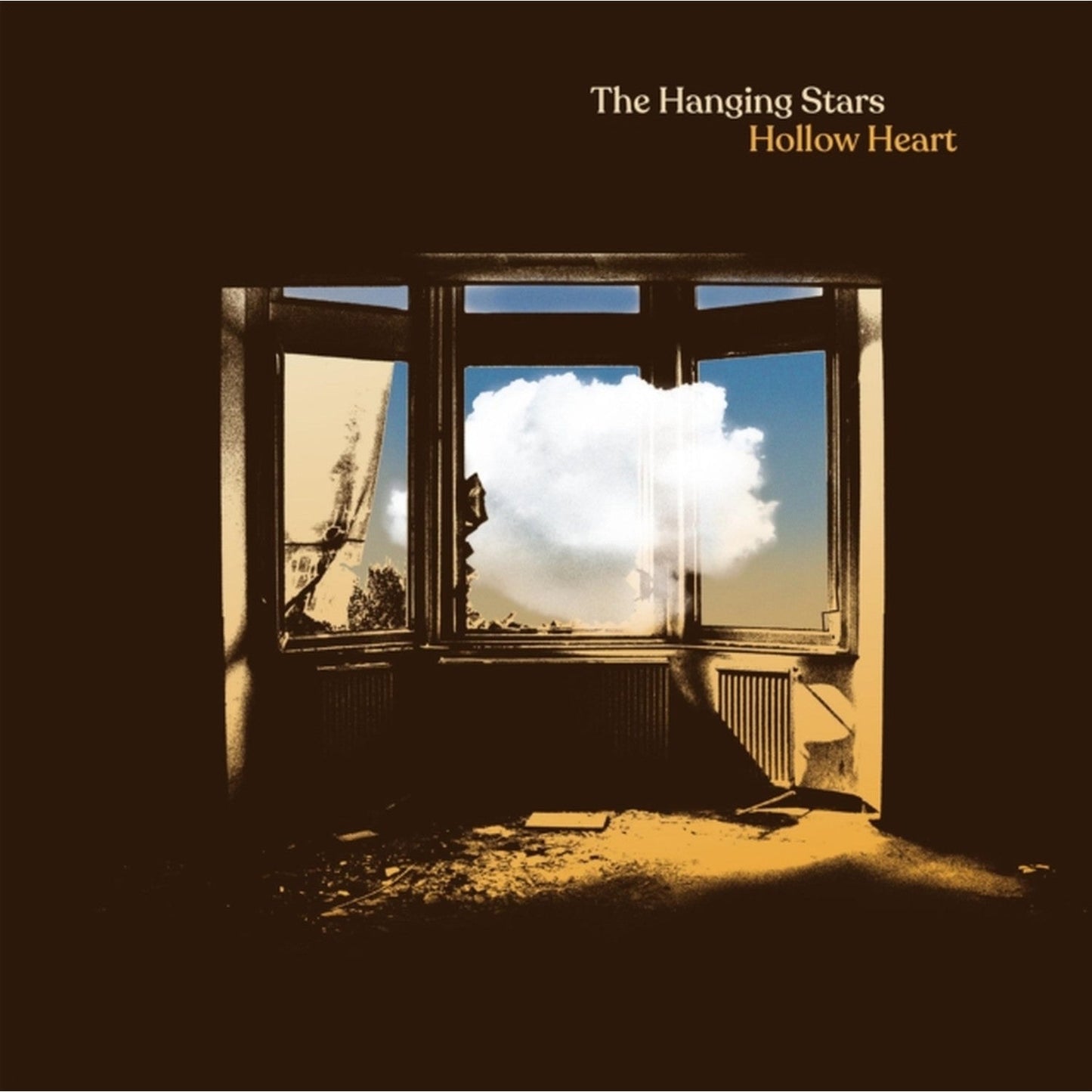 Hollow Heart (Yellow LP Vinyl)