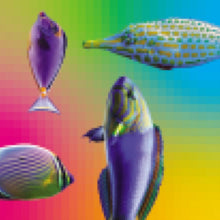 Toshioki Matsumura - A Visual Brain: 1986-1993 - LP Vinyl