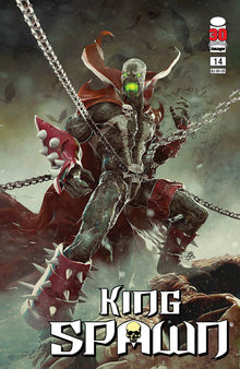 King Spawn #14 A Bjorn Barends Sean Lewis (09/14/2022) Image