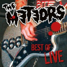 Meteors - Best Of Live - LP Vinyl