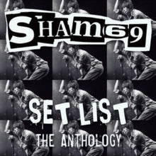 Sham 69 - Set List - LP Vinyl