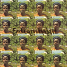 Earl Cunningham - Earl Cunningham - LP Vinyl