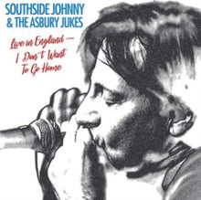 Southside Johnny & The Asbury Dukes - I Don't Want To Go Home - Live - LP Vinyl