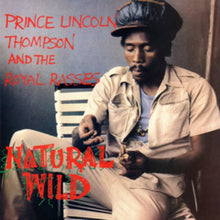 Prince Lincoln Thompson & The Royal Rasses - Natural Wild - LP Vinyl