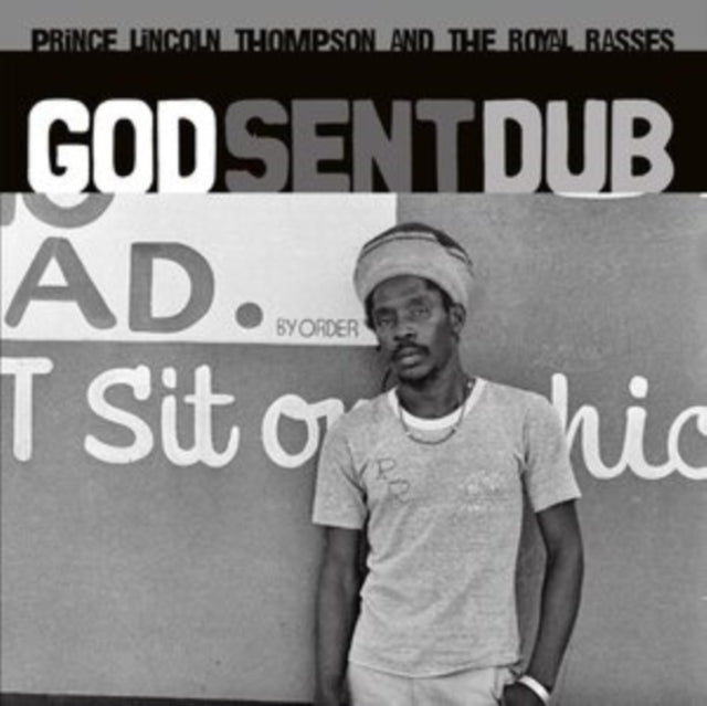 Prince Lincoln Thompson - God Sent Dub - CD