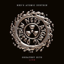 Ned's Atomic Dustbin - Greatest Hits Live - LP Vinyl
