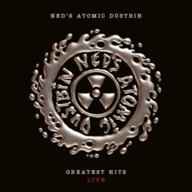 Ned's Atomic Dustbin - Greatest Hits Live - LP Vinyl
