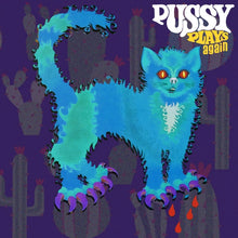 Pussy - Pussy Plays Again - LP Vinyl