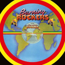 Lee Scratch Perry - Burning Rockers - 12 Inch Vinyl