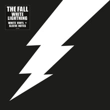 White Lightning (White LP Vinyl)