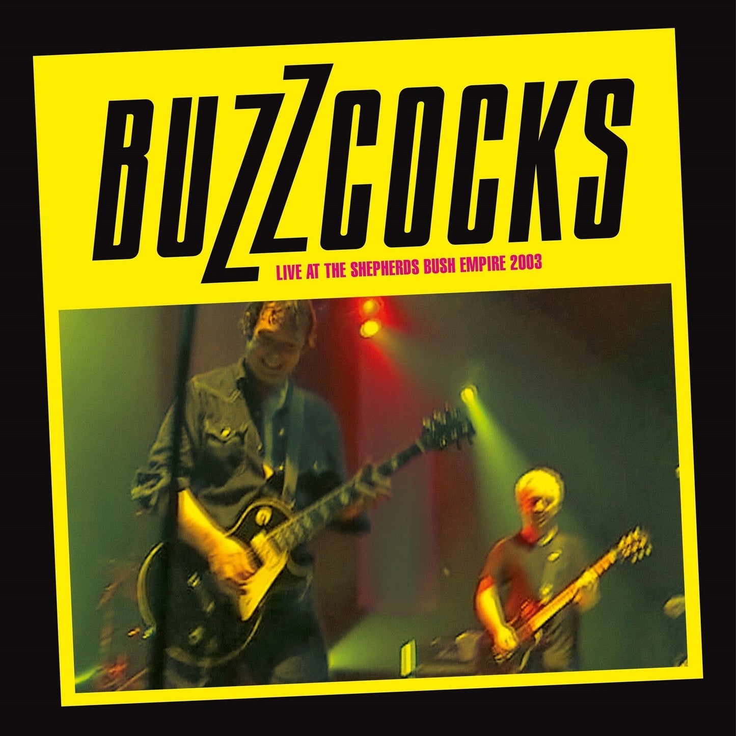 Live At The Shepherds Empire (2LP/DVD)