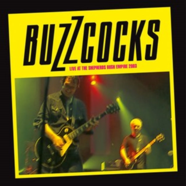 Buzzcocks - Live At The Shepherds Empire (2LP/DVD)