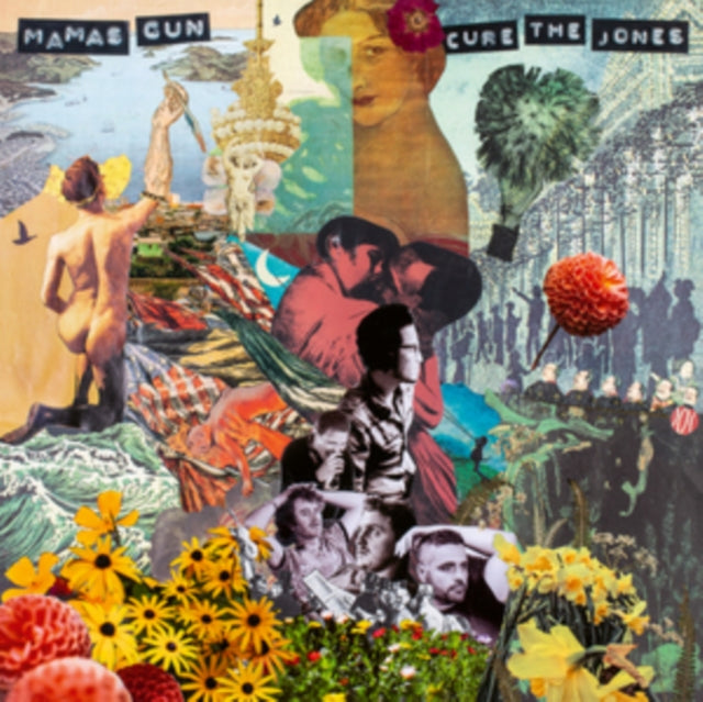 Mamas Gun - Cure The Jones - CD