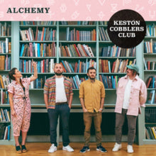Keston Cobblers Club - Alchemy - LP Vinyl