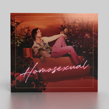 Darren Hayes - Homosexual - CD